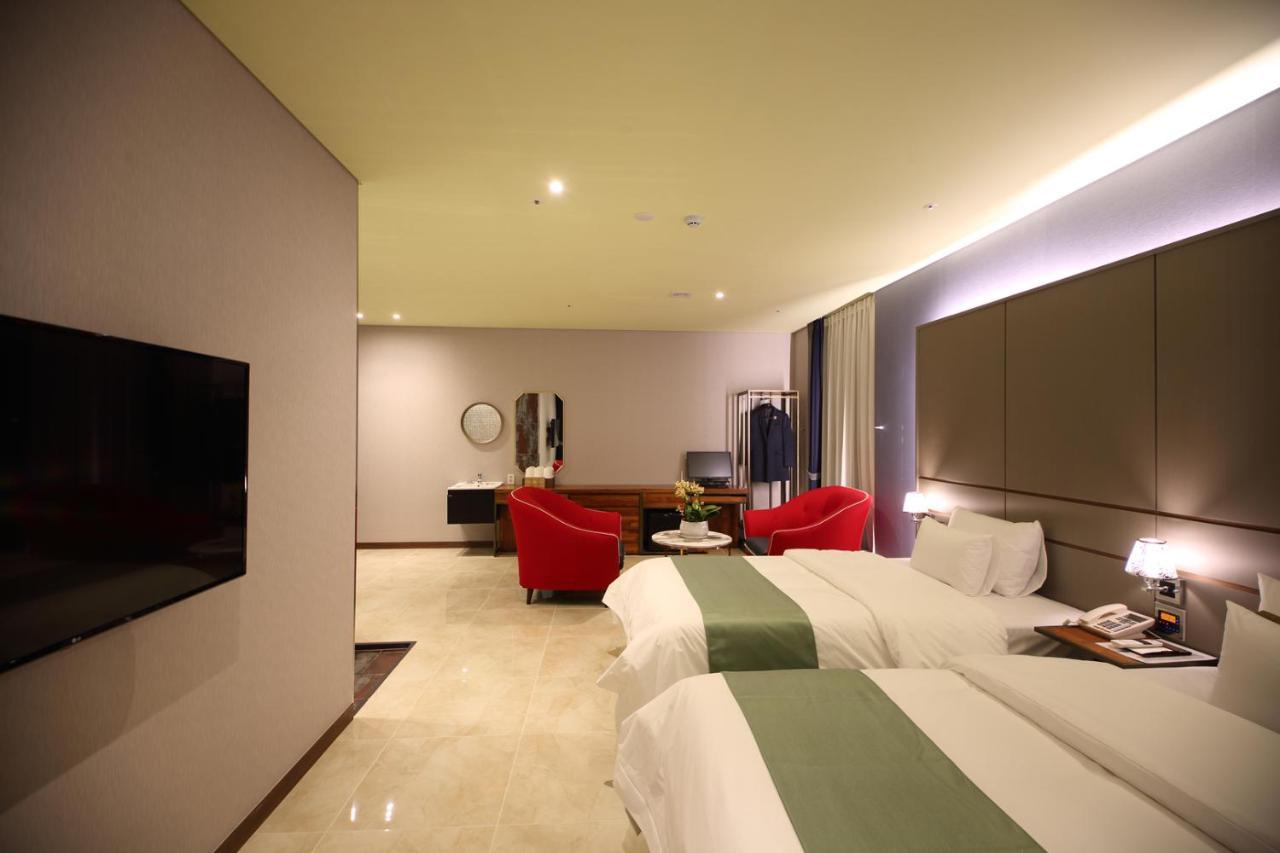 Gimpo Stavia Hotel Ngoại thất bức ảnh