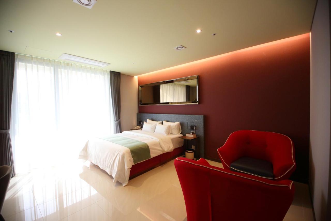 Gimpo Stavia Hotel Ngoại thất bức ảnh