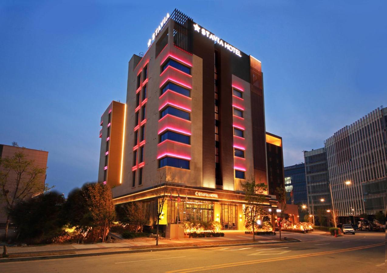 Gimpo Stavia Hotel Ngoại thất bức ảnh