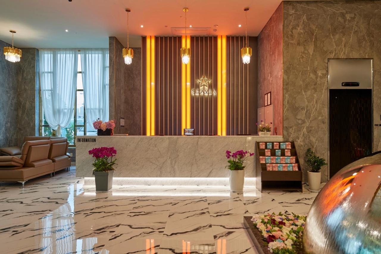 Gimpo Stavia Hotel Ngoại thất bức ảnh
