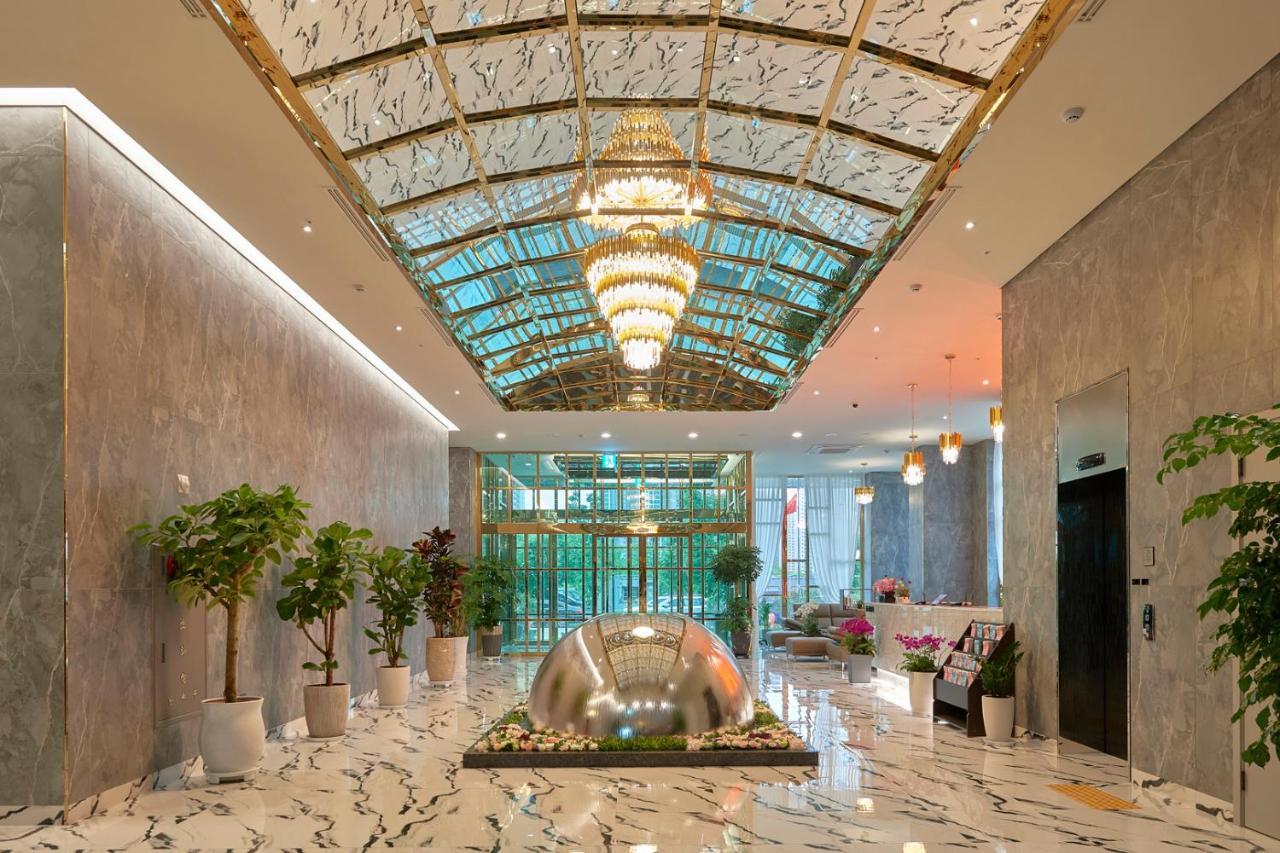 Gimpo Stavia Hotel Ngoại thất bức ảnh