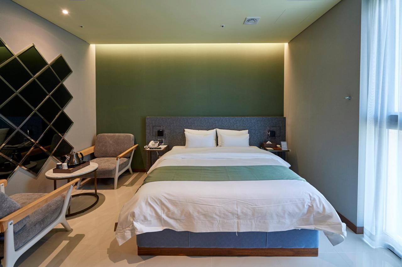 Gimpo Stavia Hotel Ngoại thất bức ảnh
