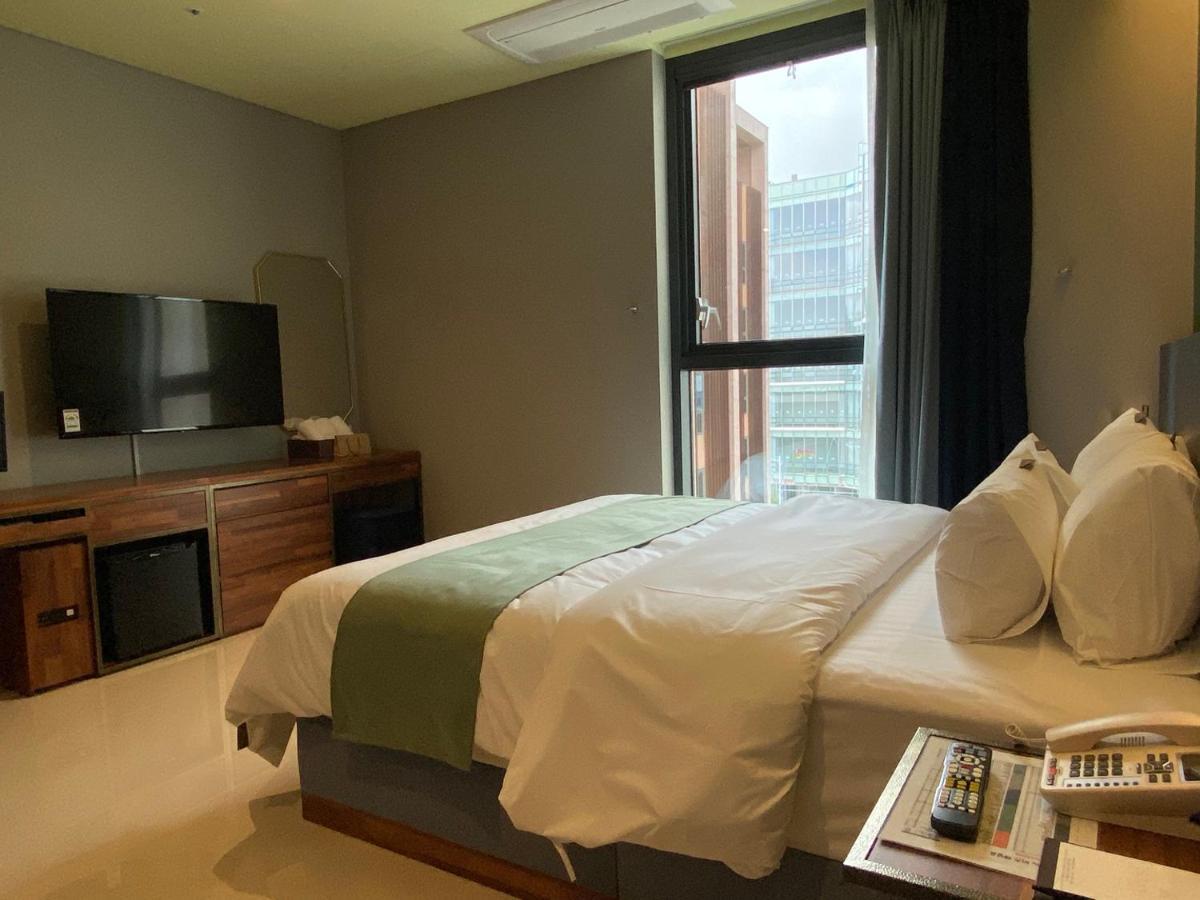 Gimpo Stavia Hotel Ngoại thất bức ảnh