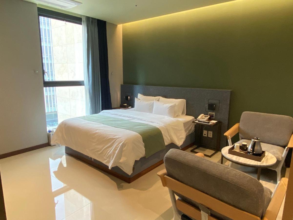 Gimpo Stavia Hotel Ngoại thất bức ảnh