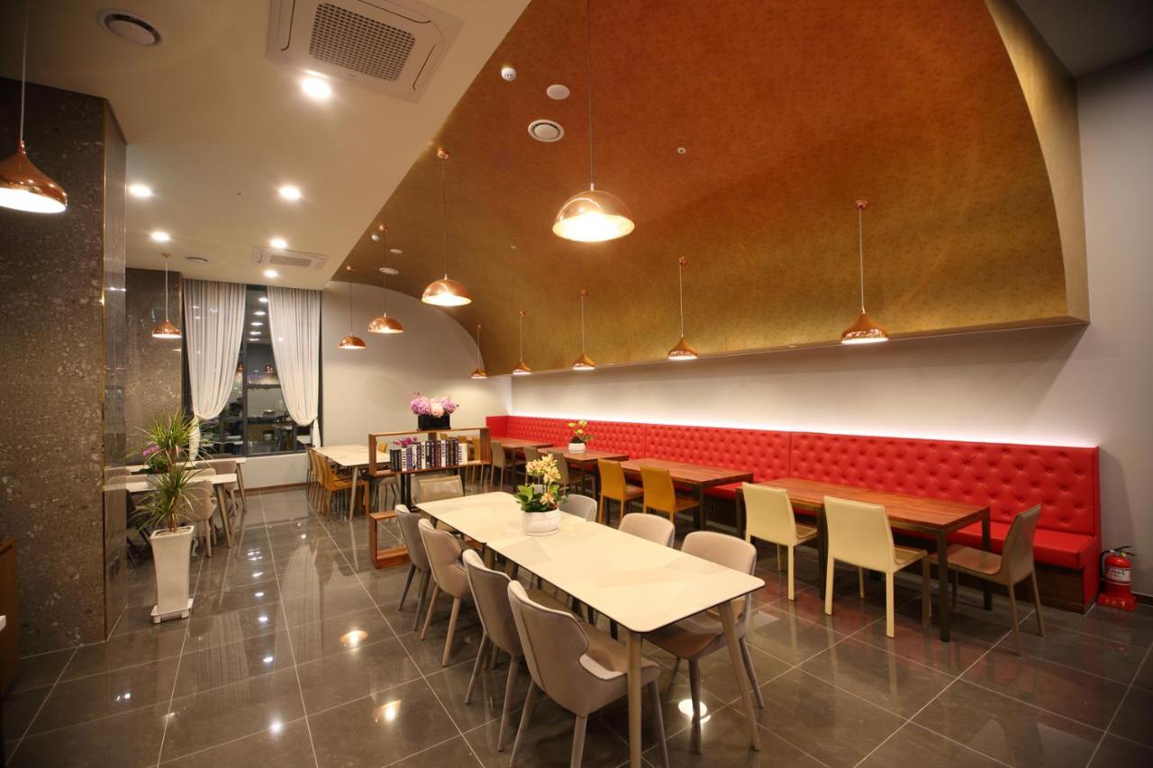 Gimpo Stavia Hotel Ngoại thất bức ảnh