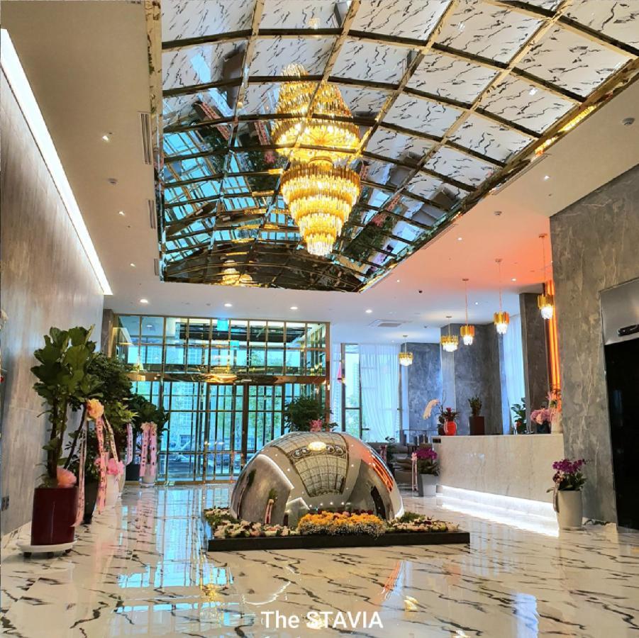 Gimpo Stavia Hotel Ngoại thất bức ảnh