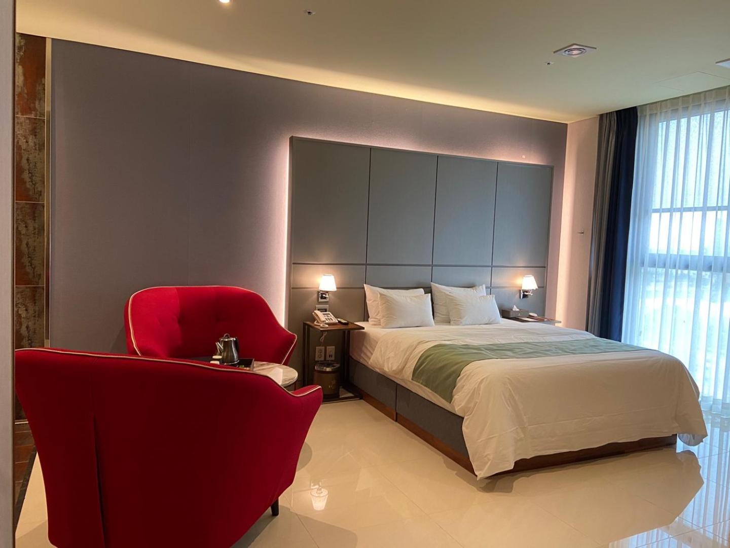 Gimpo Stavia Hotel Ngoại thất bức ảnh