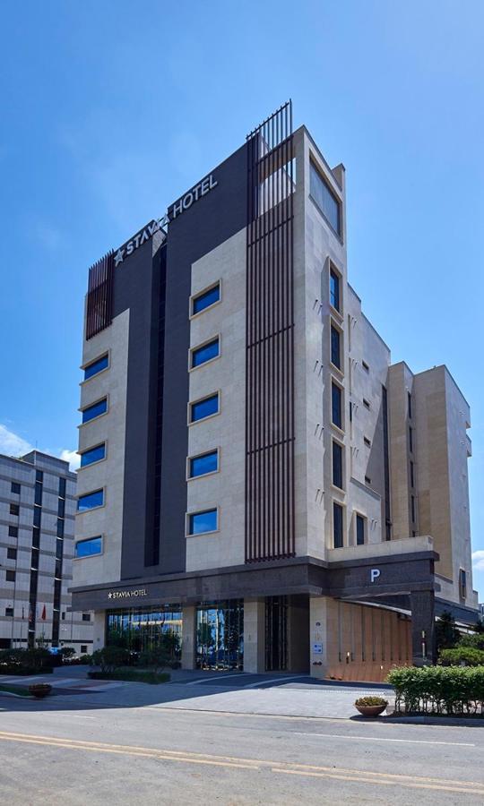 Gimpo Stavia Hotel Ngoại thất bức ảnh