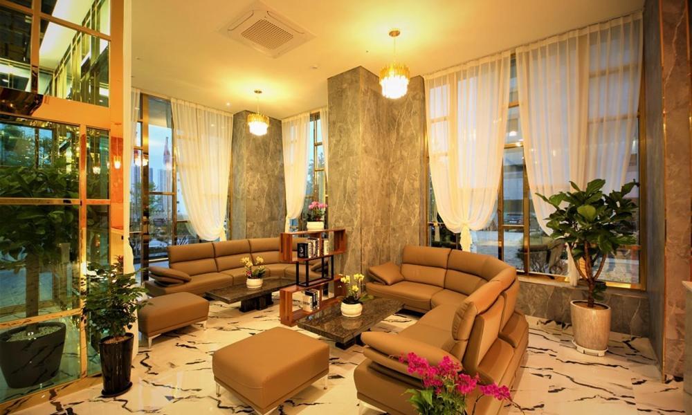 Gimpo Stavia Hotel Ngoại thất bức ảnh