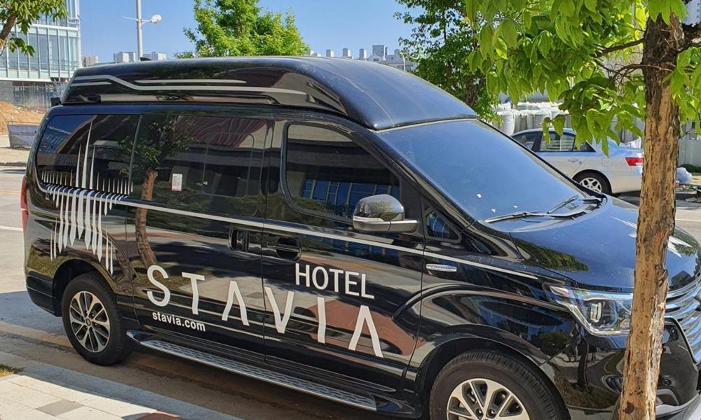Gimpo Stavia Hotel Ngoại thất bức ảnh