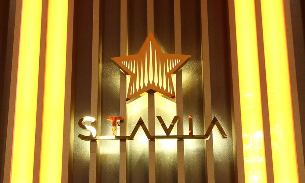 Gimpo Stavia Hotel Ngoại thất bức ảnh