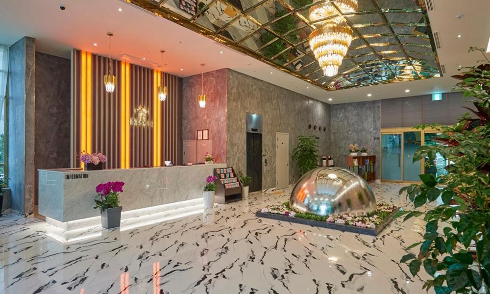 Gimpo Stavia Hotel Ngoại thất bức ảnh