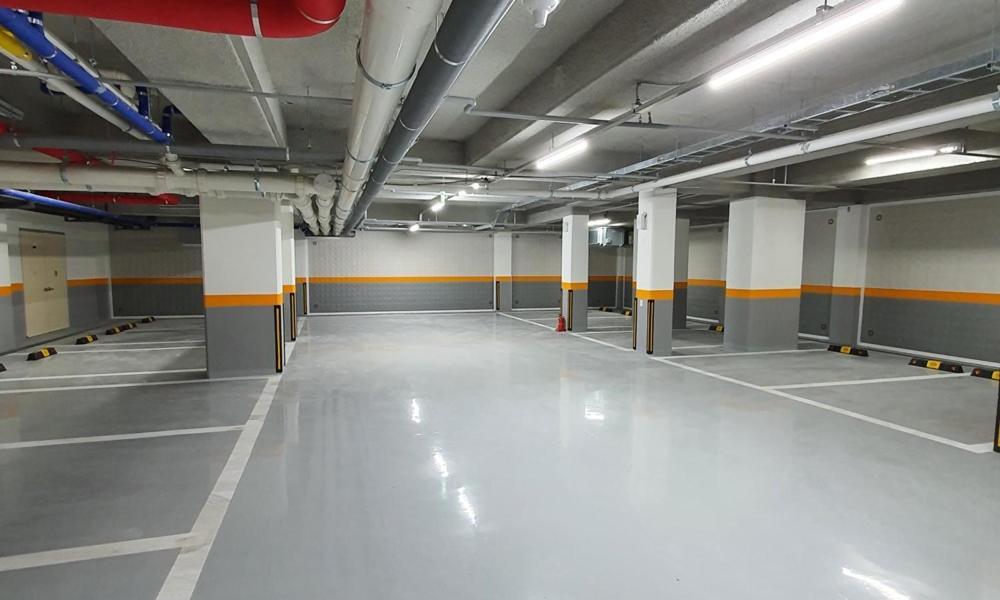 Gimpo Stavia Hotel Ngoại thất bức ảnh