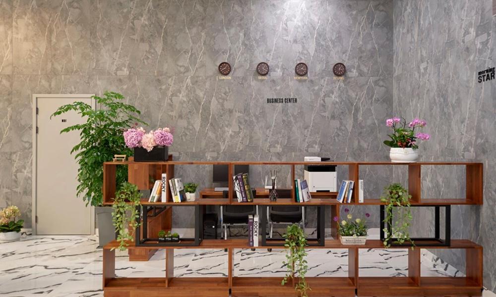 Gimpo Stavia Hotel Ngoại thất bức ảnh