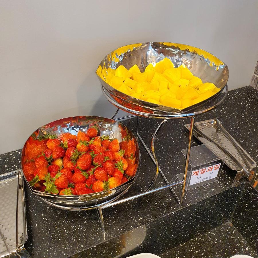 Gimpo Stavia Hotel Ngoại thất bức ảnh