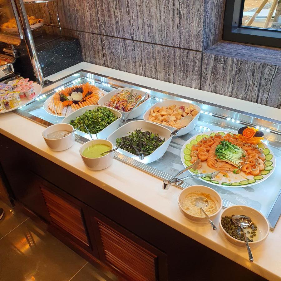 Gimpo Stavia Hotel Ngoại thất bức ảnh
